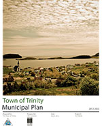 Town of Trinity Municipal Plan and Development Regulations