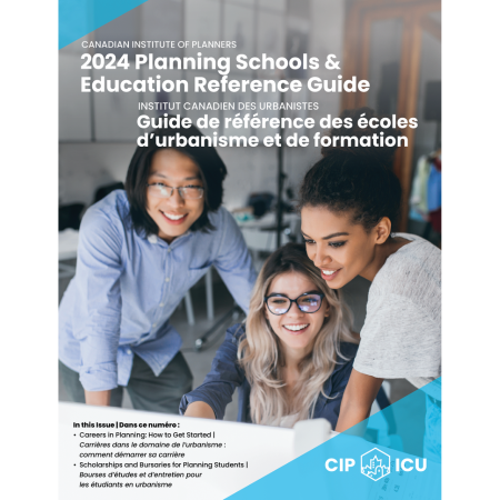 2024 Planning Schools & Education Reference Guide