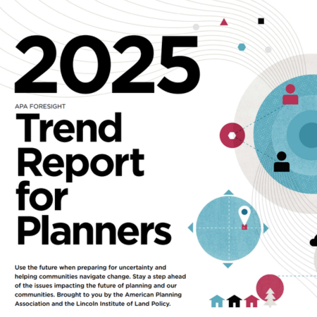 2025 Trend Report for Planners